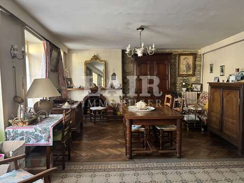 Vente maison 8 pièces