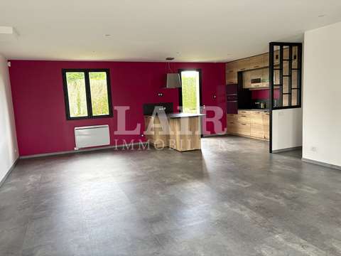 Vente maison 5 pièces