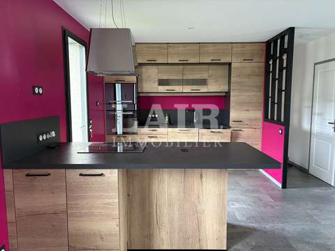 Vente maison 5 pièces