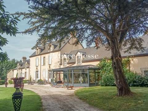 Vente maison 15 pièces Alençon 61