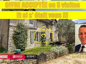Vente maison 12 pièces Alençon 61