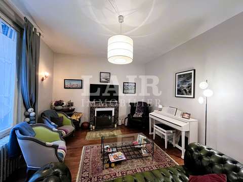 Vente maison 7 pièces