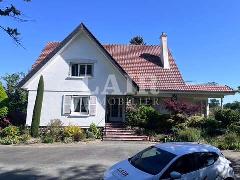 Vente maison 9 pièces