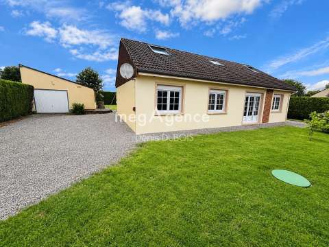 Vente maison 7 pièces