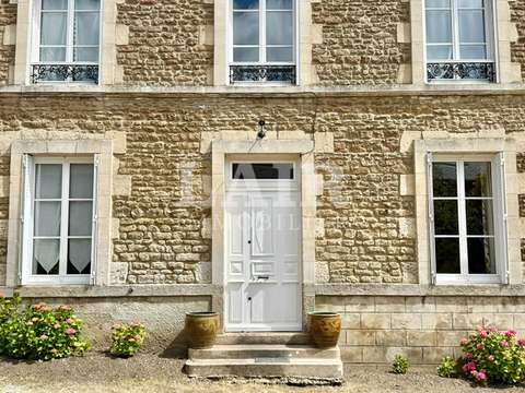 Vente maison 9 pièces Alençon 61