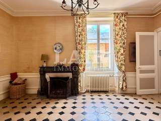 Vente maison 9 pièces
