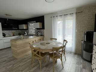Vente maison 6 pièces Vente maison 6 pièces