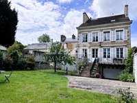 Vente maison 10 pièces