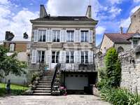 Vente maison 10 pièces