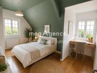 Vente maison 7 pièces