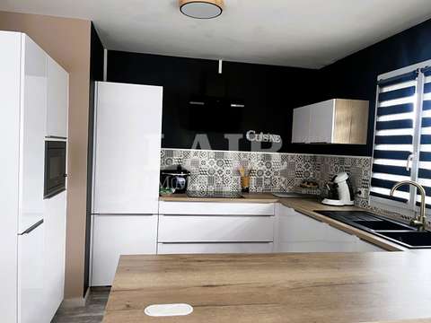Vente maison 7 pièces