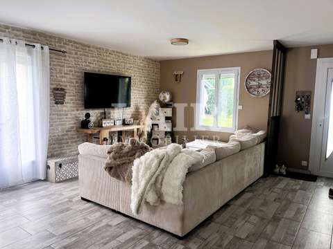 Vente maison 7 pièces