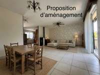 Vente maison 5 pièces