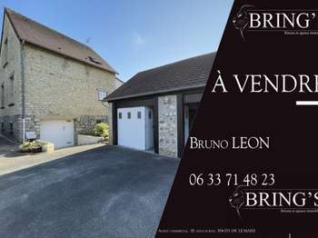 Vente maison 5 pièces