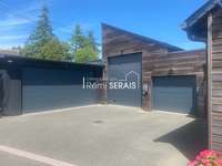 Vente maison 9 pièces
