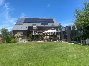 Vente maison 9 pièces