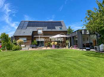 Vente maison 9 pièces
