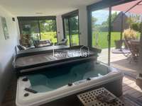 Vente maison 9 pièces
