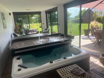 Vente maison 9 pièces
