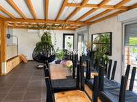 Vente maison 9 pièces