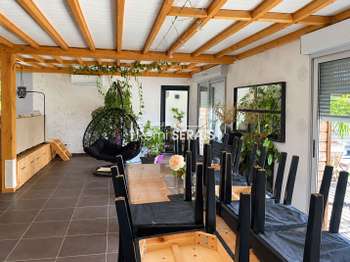 Vente maison 9 pièces