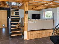 Vente maison 9 pièces