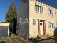 Vente maison 3 pièces
