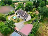 Vente maison 8 pièces