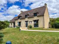 Vente maison 8 pièces
