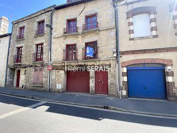 Vente maison 5 pièces Alençon 61