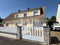 Vente maison 7 pièces