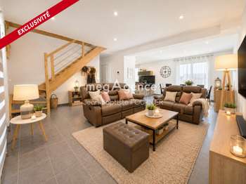 Vente maison 5 pièces