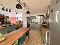 Vente maison 18 pièces