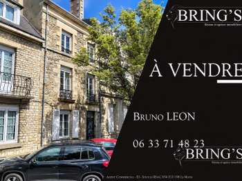 Vente Maison 3 chambresAlençon