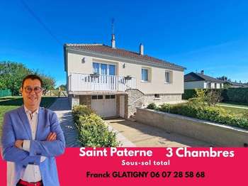 Vente Maison 3 chambresAlençon