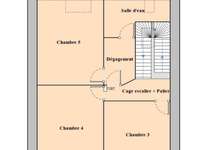 Vente maison 8 pièces