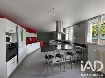 Vente maison 5 pièces Alençon 61