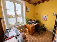 Vente maison 8 pièces