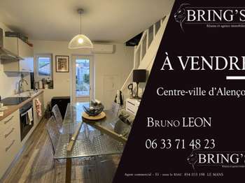 Vente maison 4 pièces Alençon 61