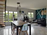 Vente maison 7 pièces