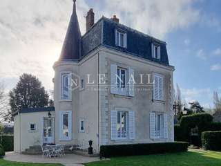 Vente maison 9 pièces