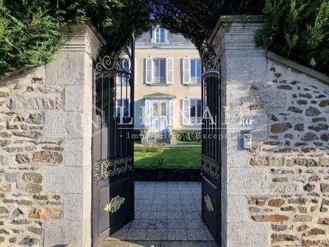 Vente maison 9 pièces