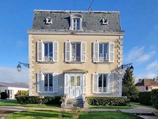 Vente maison 9 pièces