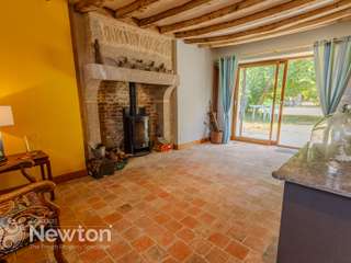 Vente maison 14 pièces