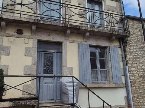 Vente maison 3 pièces Alençon Centre - Montsort 61