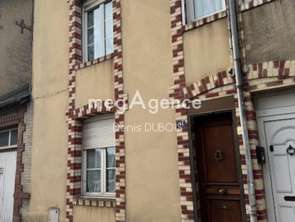 Vente Maison 3 chambresAlençon Centre - Montsort