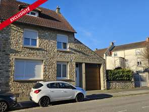 Vente Maison 4 chambresAlençon Centre - Montsort