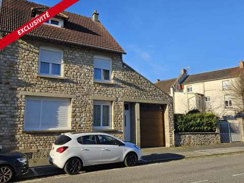 Vente maison 6 pièces Alençon Centre - Montsort 61