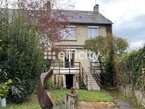 Vente Maison 3 chambresAlençon Centre - Montsort