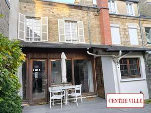 Vente Maison 4 chambresAlençon Centre - Montsort